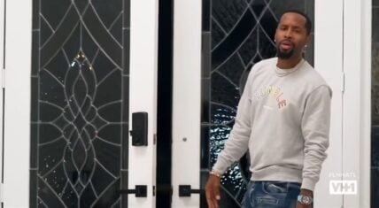Safaree gets clowned on Twitter over his meat comment to Erica