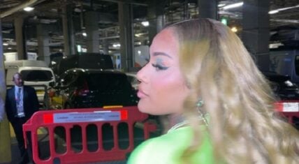 Stefflon Don explains why she broke up with Burna Boy