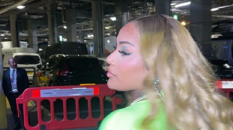 Stefflon Don explains why she broke up with Burna Boy