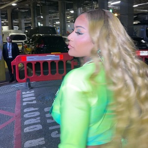 Stefflon Don explains why she broke up with Burna Boy