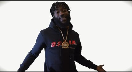 Streets Soprano drops new heat with Crafty video