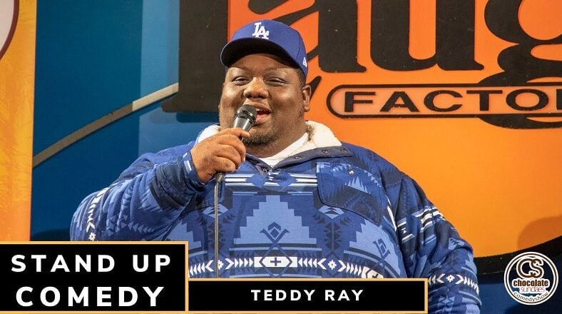 Teddy Ray the popular comedian passed away at 32 years old