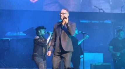 Tevin Campbell opens up about coming out earlier this year