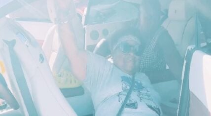 Tichina Arnold shares video of her mom struggling to get in her car