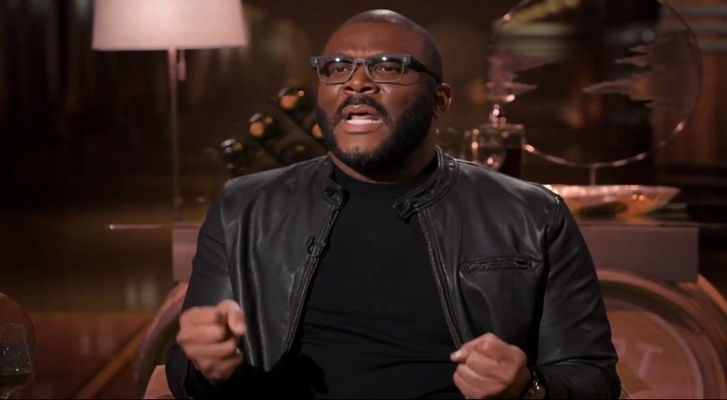 Tyler Perry gets blasted for speaking on Whitney Houston's death