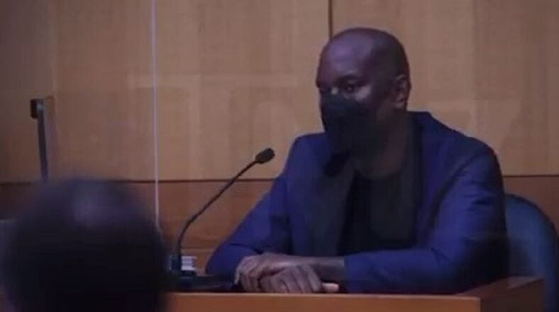 Tyrese was almost held in contempt after heated testimony in court