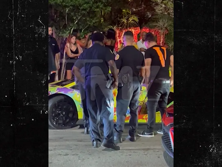Tekashi 6ix9ine's girlfriend arrested after attacking him