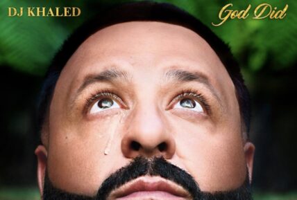DJ Khaled releases new "God Did" album