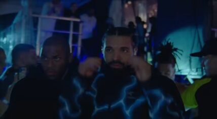 Drake honors Virgil Abloh in Sticky music video