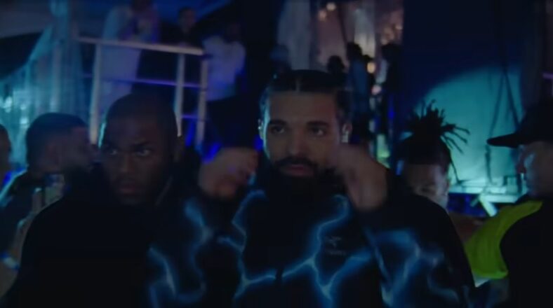 Drake honors Virgil Abloh in Sticky music video