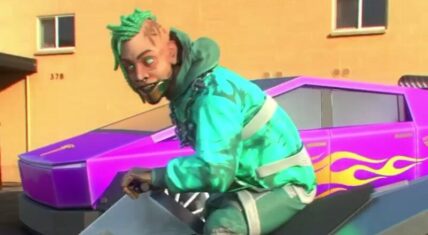 Capitol Records drops virtual rapper FN Meka after backlash