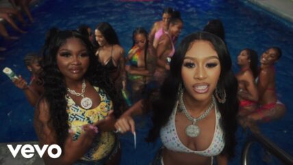 Lakeyah releases "Real B*tch" single with Gloss Up