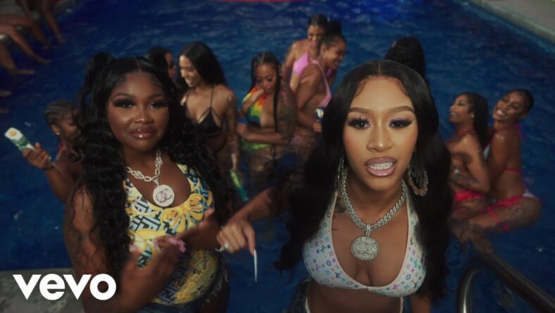 Lakeyah releases "Real B*tch" single with Gloss Up