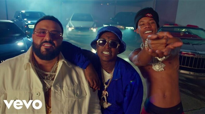 DJ Khaled releases "It Ain't Safe" with Kodak Black and Nardo Wick