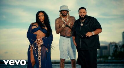 DJ Khaled releases "Beautiful" video with SZA and Future