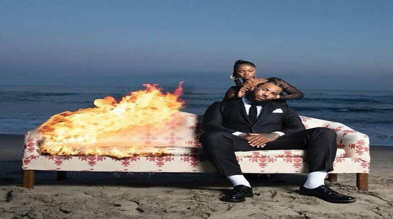 The Game releases "Drillmatic Heart Vs Mind" album