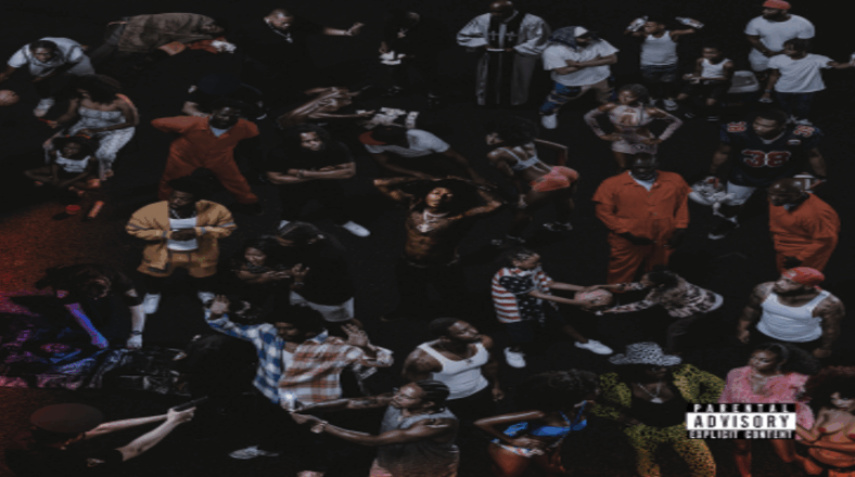 JID releases "The Forever Story" album