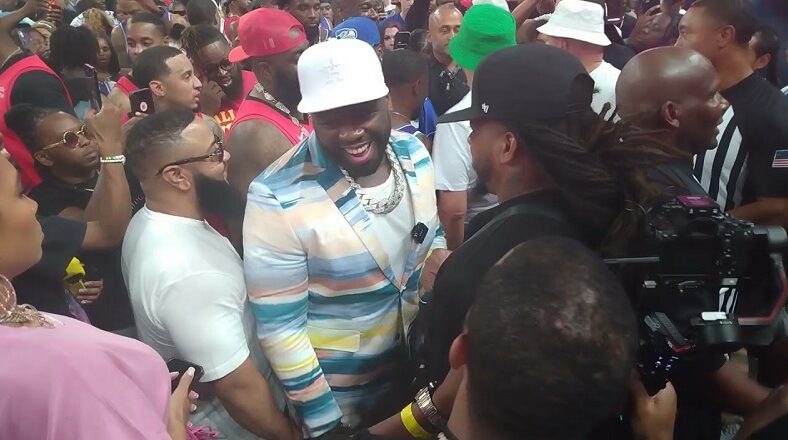 50 Cent reveals he banned Trey Songz from Tycoon event