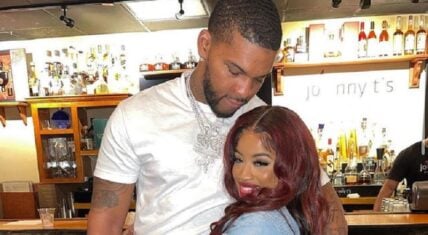 600 Breezy mourns the passing of his girlfriend Raven Jackson
