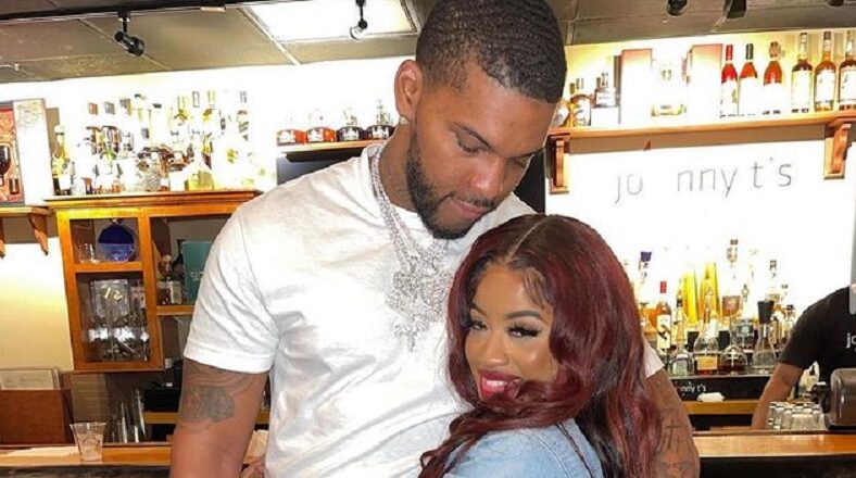 600 Breezy mourns the passing of his girlfriend Raven Jackson
