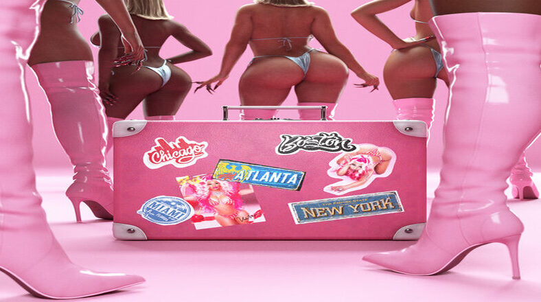 Nicki Minaj releases "Super Freaky Girl" Queen Mix