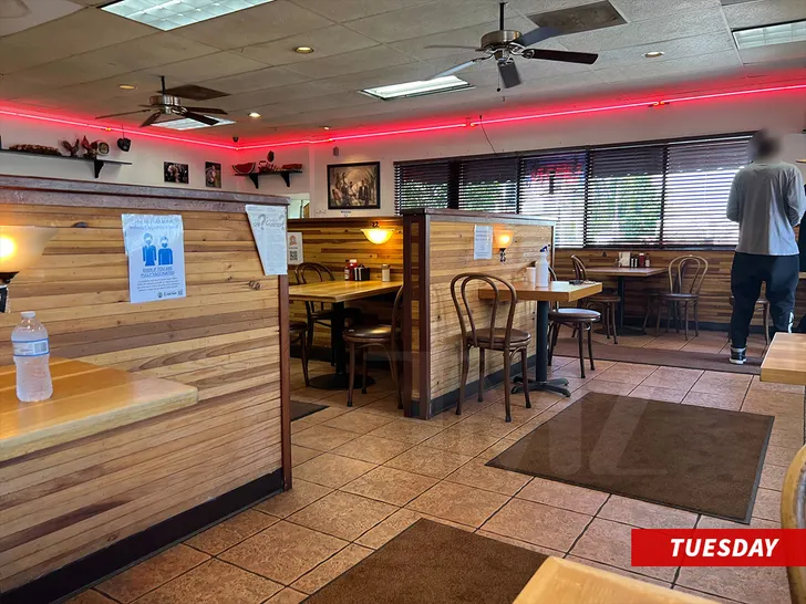 Roscoes's restaurant in LA reopens after PnB Rock shooting