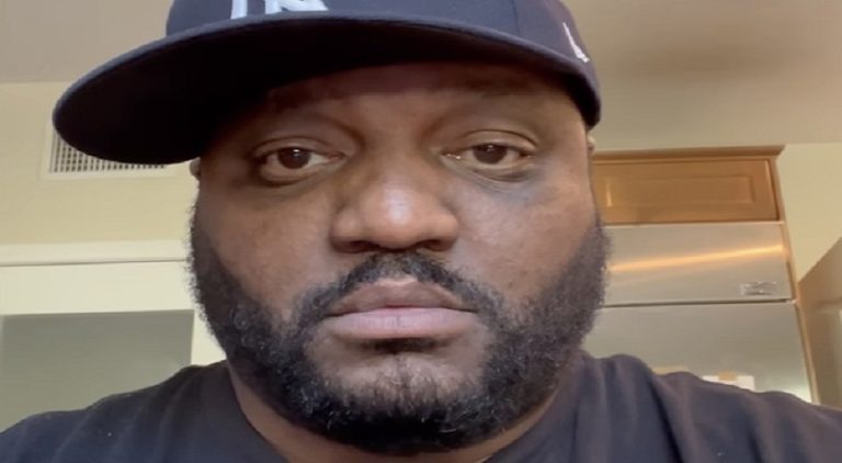 Aries Spears kissing another man in video goes viral