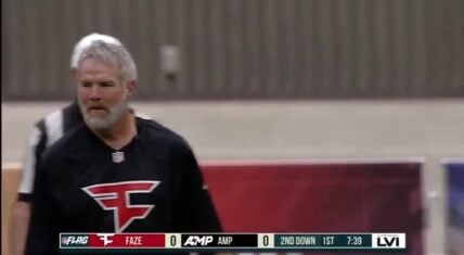 Brett Favre gets labeled welfare queen on Twitter