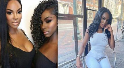 Brooke Bailey tributes her daughter Kayla on Instagram