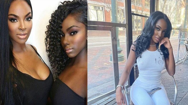 Brooke Bailey tributes her daughter Kayla on Instagram