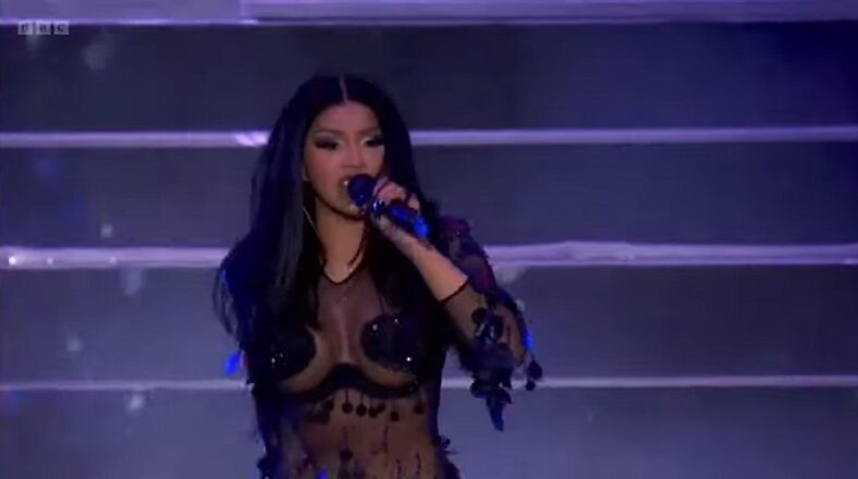Cardi B defends PnB Rock's girlfriend from set up accusations