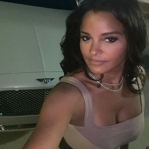 Claudia Jordan defends Stacey Dash's comments about DMX