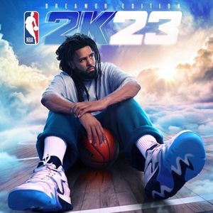 J Cole lands the cover of NBA 2K23