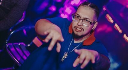 DJ Kryptonita is becoming big on the Reggaeton scene
