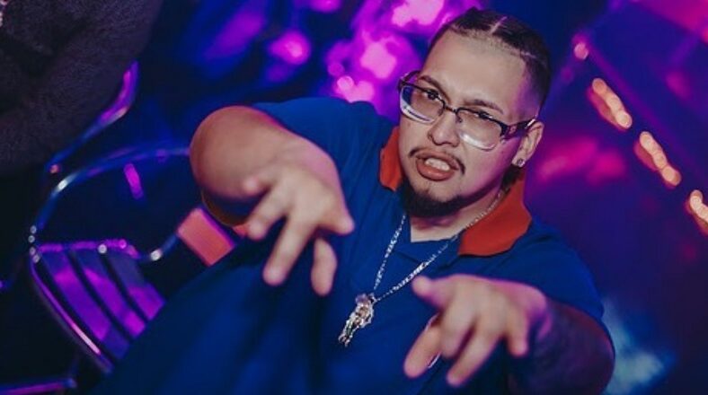 DJ Kryptonita is becoming big on the Reggaeton scene