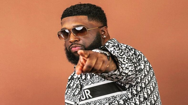 DJ Spontane talks Philly rap scene and his clothing line