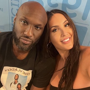 Danielle Alexis responds to backlash over Lamar Odom rumors