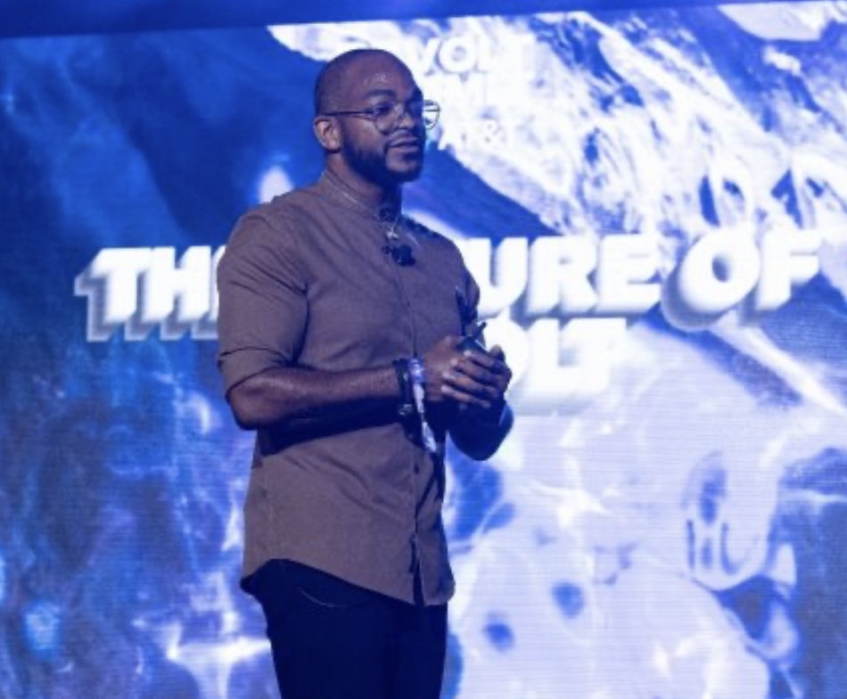 REVOLT CEO, Detavio Samuels Talks the Future of REVOLT