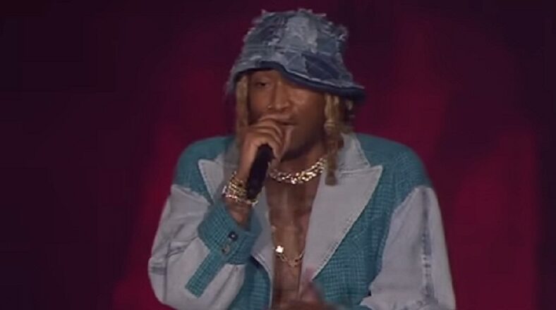 Future sold his song publishing catalog in eight figure deal