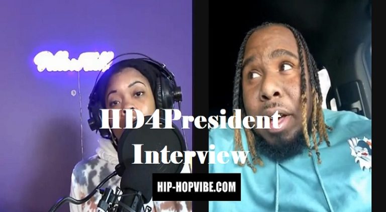 HD4President talks viral success and new album