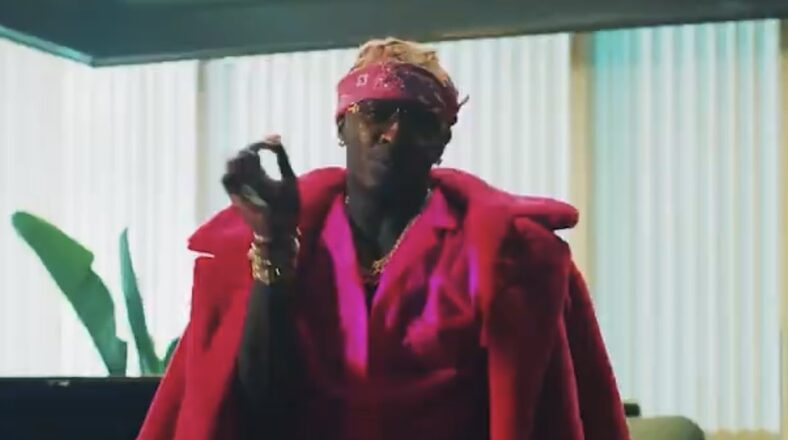 Young Thug offers Kanye West land to start Yeezy stores