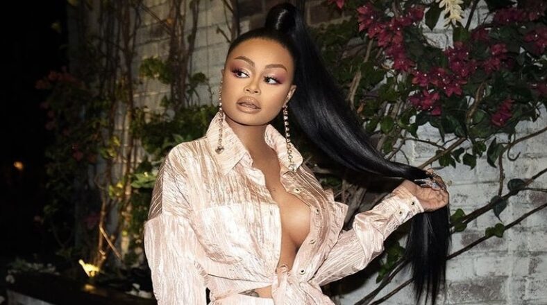 Blac Chyna makes $20 million per month on Only Fans