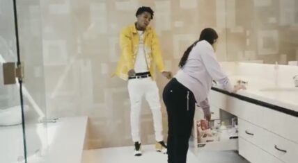 Jazlyn Mychelle is having another child with NBA Youngboy