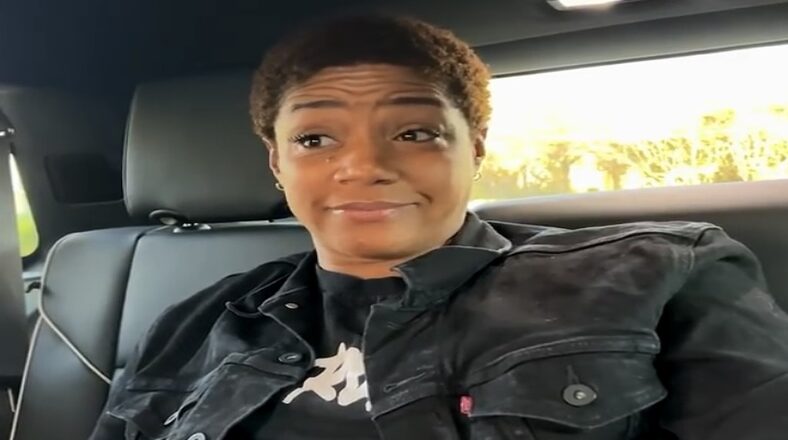 Tiffany Haddish speaks on lawsuit involving grooming minors