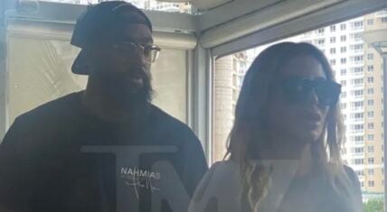 Larsa Pippen and Marcus Jordan are reportedly not dating