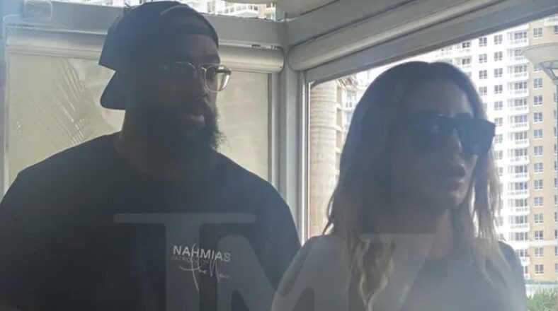 Larsa Pippen and Marcus Jordan are reportedly not dating