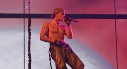 Justin Bieber cancels "Justice" World Tour due to health issues