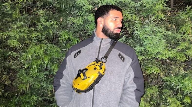 Drake creates "Free Young Thug" post on Instagram