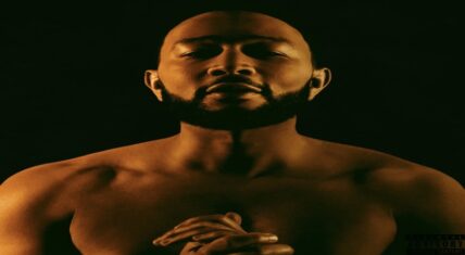 John Legend releases double disc "Legend" album
