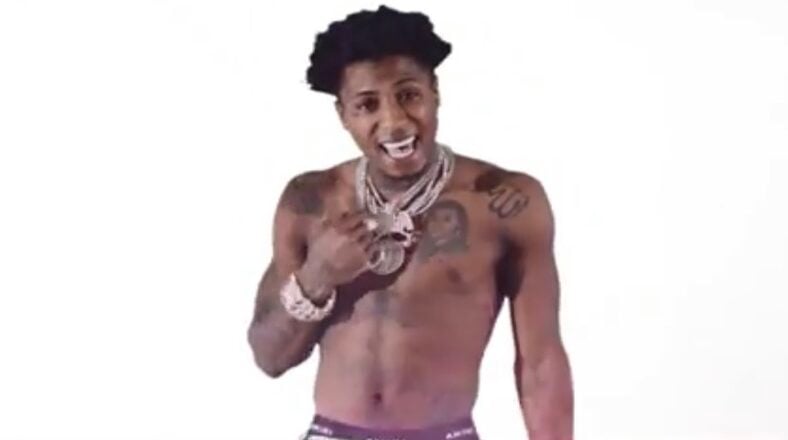 NBA Youngboy's "The Last Slimeto" goes gold